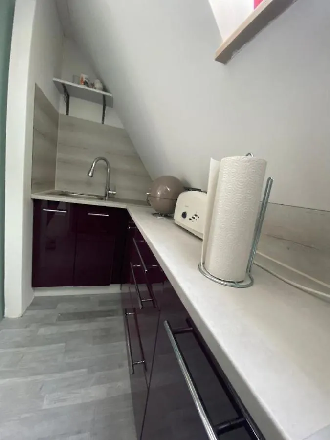 Ferienwohnung Ipsheim Zentral Apartmán
