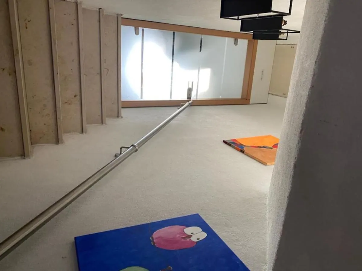Ferienwohnung Ipsheim Zentral Apartmán