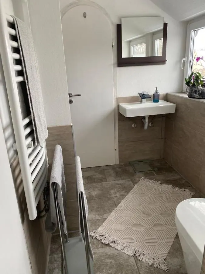 Ferienwohnung Ipsheim Zentral 0*,