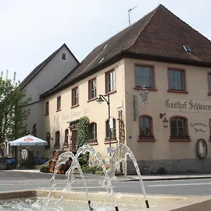 3* Hotel Schwarzer Adler - Garni