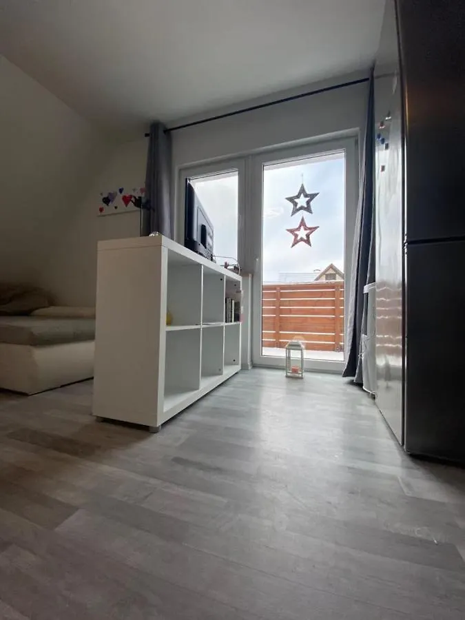 Ferienwohnung Ipsheim Zentral 0*,