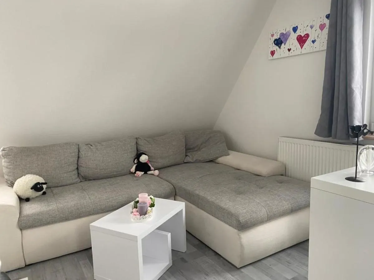 Apartment Ferienwohnung Ipsheim Zentral Germany