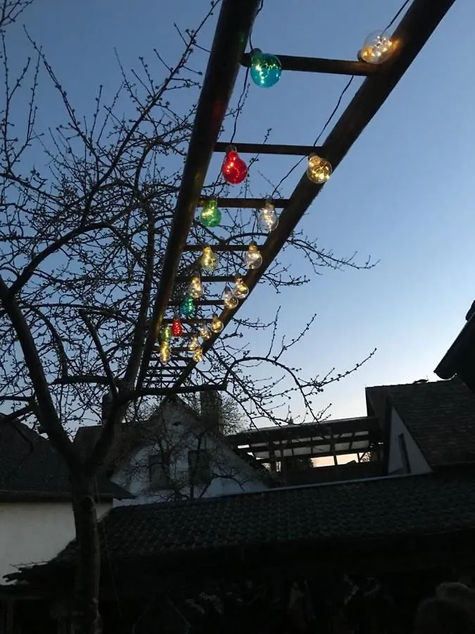 Ferienwohnung Ipsheim Zentral Apartment