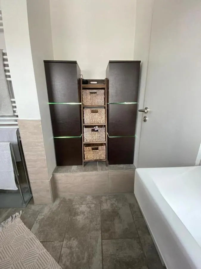 Apartment Ferienwohnung Ipsheim Zentral