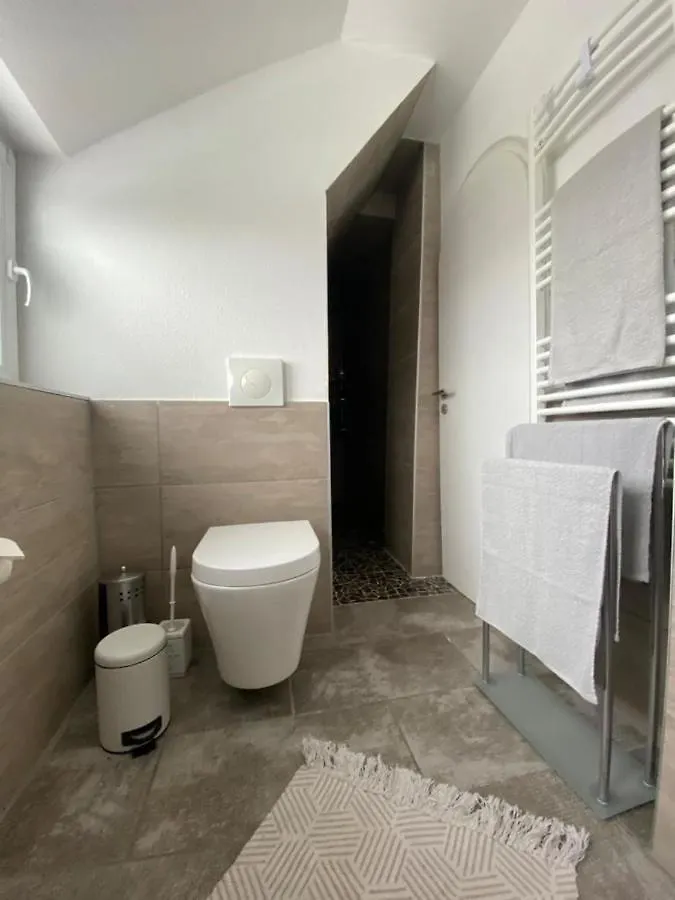 Apartment Ferienwohnung Ipsheim Zentral