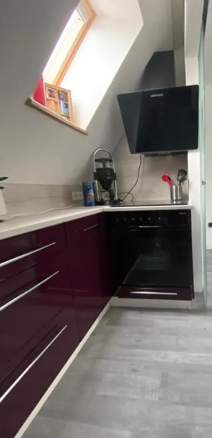 Apartment Ferienwohnung Ipsheim Zentral